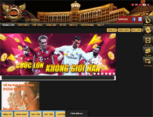 Tablet Screenshot of ibet889.com